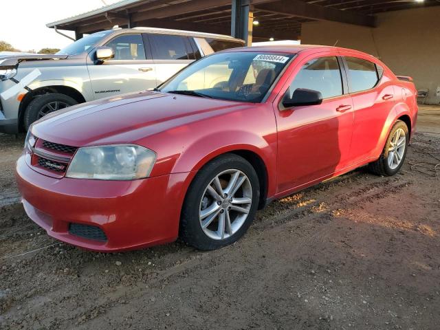 Photo 1 from auction – 2014 DODGE AVENGER SE with VIN 1C3CDZAB1EN175538