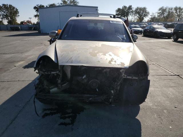 Photo 5 from auction – 2004 PORSCHE CAYENNE with VIN WP1AA29P14LA22623