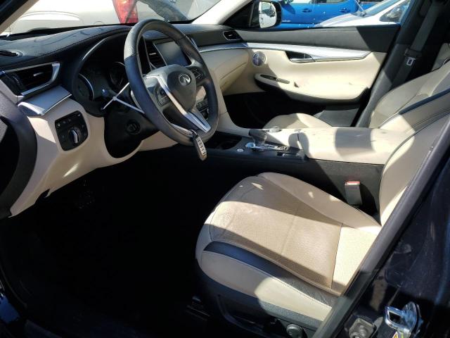 Photo 7 from auction – 2021 INFINITI QX50 ESSEN with VIN 3PCAJ5CA2MF124748