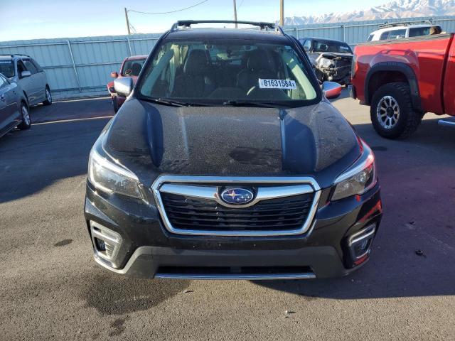 Photo 5 from auction – 2021 SUBARU FORESTER T with VIN JF2SKAXC8MH592779