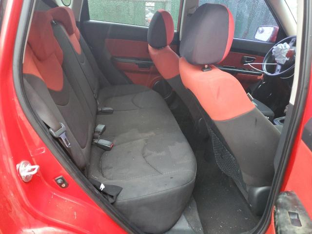 Photo 10 from auction – 2010 KIA SOUL + with VIN KNDJT2A26A7136312