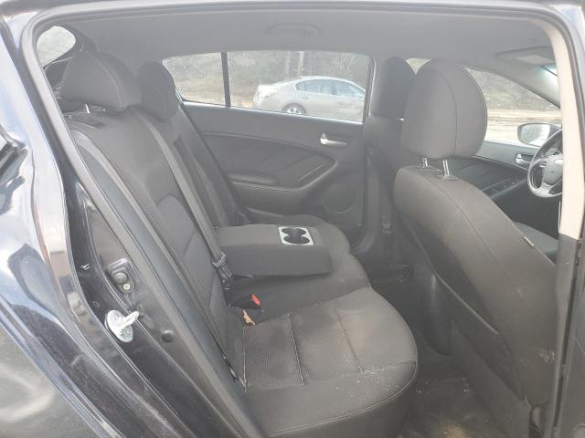 Photo 10 from auction – 2017 KIA FORTE LX with VIN KNAFK5A80H5693914