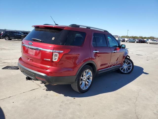 Снимка 3 от търг – 2015 FORD EXPLORER X с VIN 1FM5K7D86FGC12809