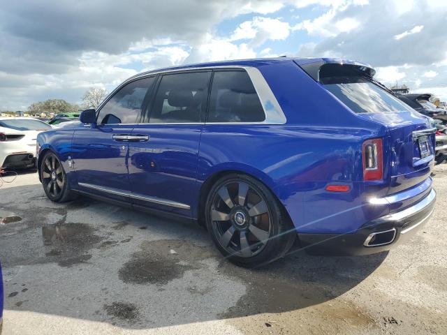 Photo 2 from auction – 2023 ROLLS-ROYCE CULLINAN with VIN SLATV4C00PU216605