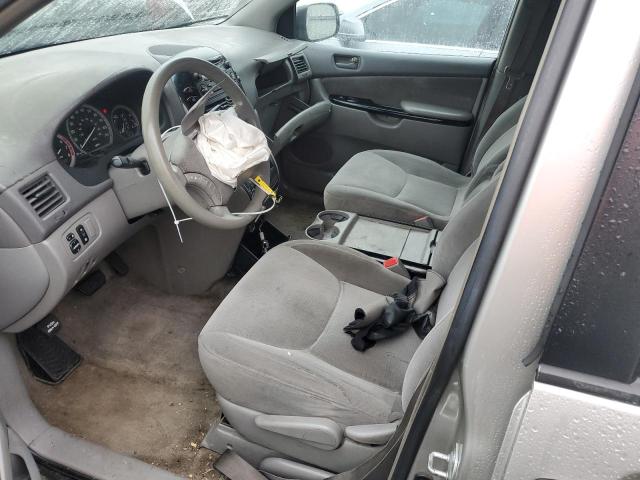 Photo 7 from auction – 2005 TOYOTA SIENNA CE with VIN 5TDZA23CX5S275885