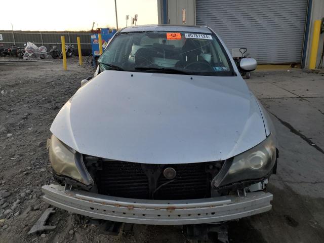 Zdjęcie 5 z aukcji – 2009 SUBARU IMPREZA 2. z VIN JF1GE60689H500905