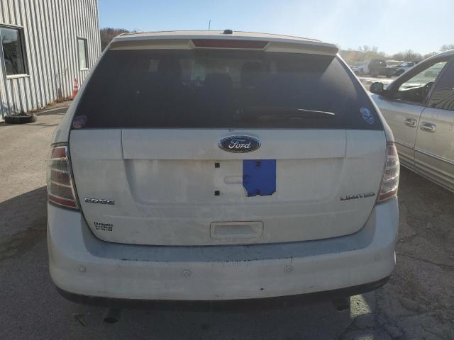 Photo 6 from auction – 2008 FORD EDGE LIMIT with VIN 2FMDK39C18BB48738
