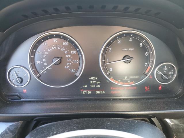 Photo 9 from auction – 2012 BMW 550 XI with VIN WBAFU9C58CC787760