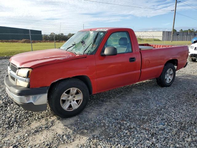 CHEVROLET SILVERADO 2004 with VIN 1GCEC14X24Z176916 - Photo from auction