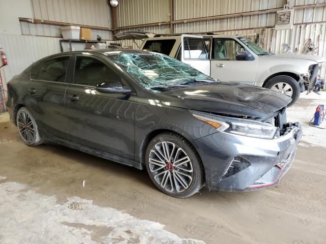 Photo 4 from auction – 2022 KIA FORTE GT with VIN 3KPF44AC8NE463811