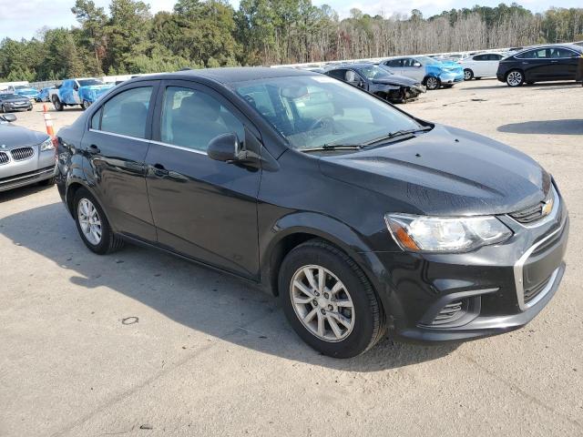 Photo 4 from auction – 2017 CHEVROLET SONIC LT with VIN 1G1JD5SH0H4118944