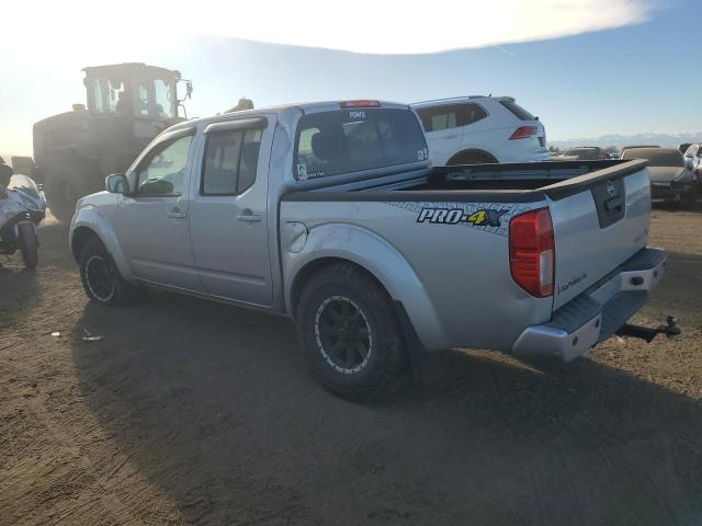 Photo 2 from auction – 2013 NISSAN FRONTIER S with VIN 1N6AD0EV1DN715064