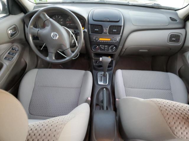 Photo 8 from auction – 2004 NISSAN SENTRA 1.8 with VIN 3N1CB51D54L834704