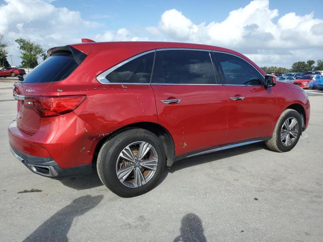 Photo 3 from auction – 2019 ACURA MDX with VIN 5J8YD3H3XKL002865