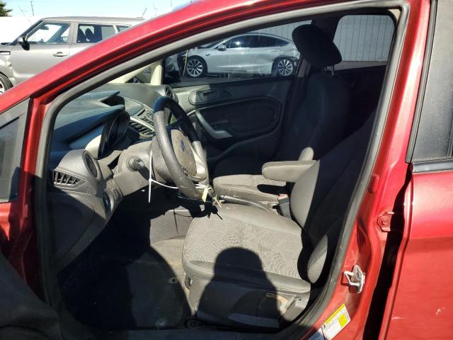 Photo 7 from auction – 2012 FORD FIESTA SE with VIN 3FADP4EJ9CM154249