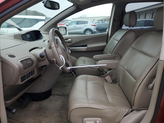 Photo 7 from auction – 2004 NISSAN QUEST S with VIN 5N1BV28U64N324264
