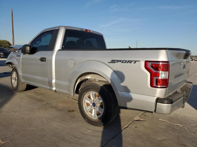 Photo 2 from auction – 2019 FORD F150 with VIN 1FTMF1CPXKKD03633