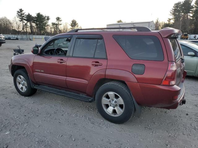Photo 2 from auction – 2005 TOYOTA 4RUNNER LI with VIN JTEBT17R858021337