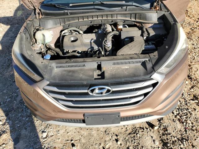 Photo 11 from auction – 2017 HYUNDAI TUCSON LIM with VIN KM8J33A2XHU389839