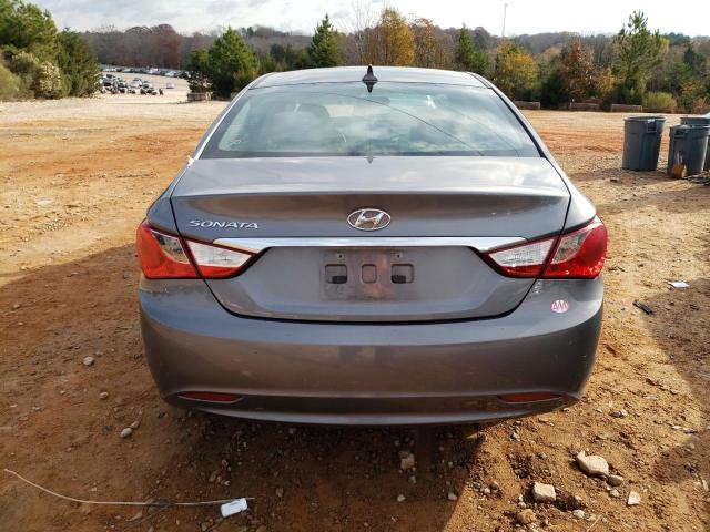 Photo 6 from auction – 2011 HYUNDAI SONATA GLS with VIN 5NPEB4AC5BH198760
