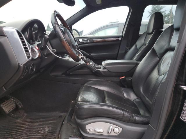 Photo 7 from auction – 2012 PORSCHE CAYENNE S with VIN WP1AB2A27CLA45447