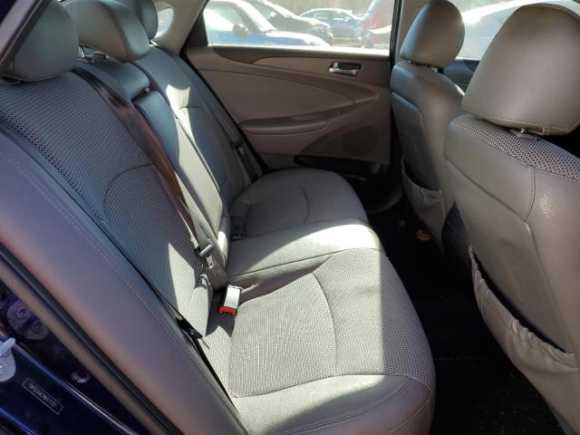 Photo 10 from auction – 2011 HYUNDAI SONATA SE with VIN 5NPEC4AC7BH171721