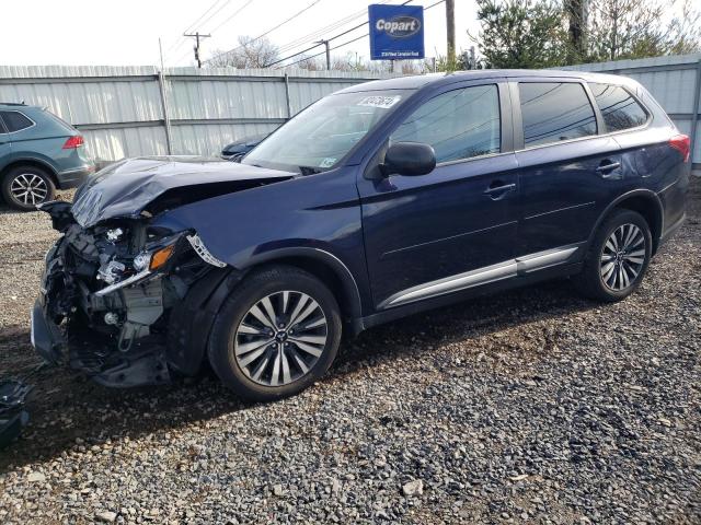 Photo 1 from auction – 2020 MITSUBISHI OUTLANDER with VIN JA4AZ3A35LZ046308