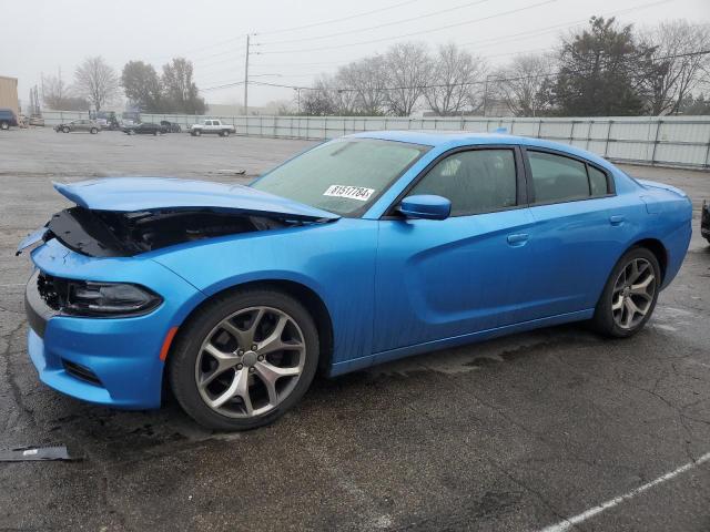 DODGE CHARGER R/ 2016 with VIN 2C3CDXCT7GH155445 - Photo from auction