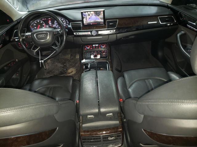 Photo 8 from auction – 2012 AUDI A8 L QUATT with VIN WAURVAFD1CN010243