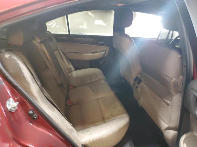 Photo 10 from auction – 2015 SUBARU LEGACY 3.6 with VIN 4S3BNEN67F3017051