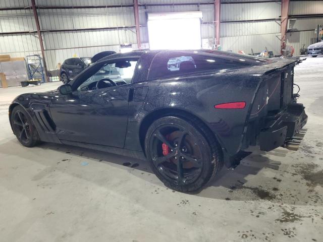 Photo 2 from auction – 2013 CHEVROLET CORVETTE G with VIN 1G1YR2DWXD5110011