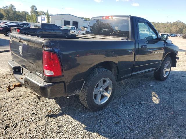 Photo 3 from auction – 2012 DODGE RAM 1500 S with VIN 3C6JD7AT6CG159137