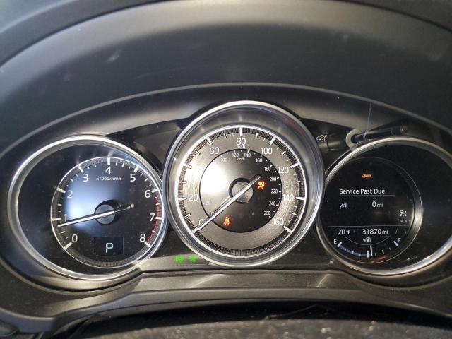 Photo 9 from auction – 2023 MAZDA CX-5 PREFE with VIN JM3KFBCM7P0202188