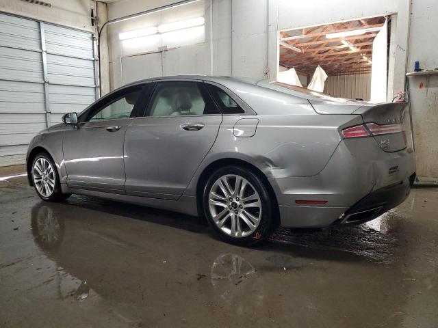 Photo 2 from auction – 2016 LINCOLN MKZ with VIN 3LN6L2G92GR615155