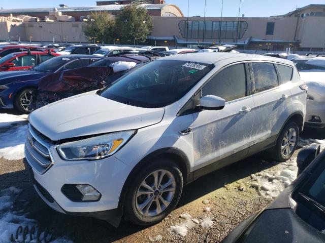 Photo 1 from auction – 2017 FORD ESCAPE SE with VIN 1FMCU9GD9HUD45509