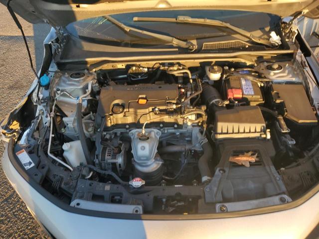 Photo 11 from auction – 2022 HONDA CIVIC LX with VIN 2HGFE2F23NH545937