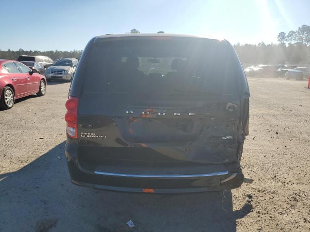 Photo 6 from auction – 2018 DODGE GRAND CARA with VIN 2C4RDGCG0JR249886