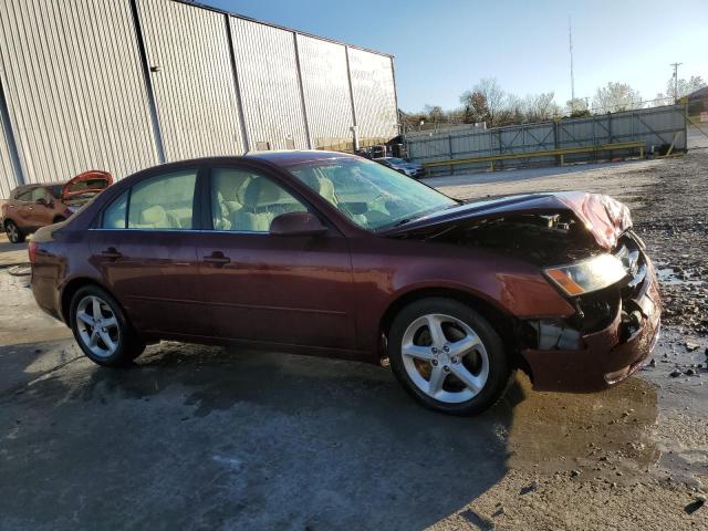 Photo 4 from auction – 2007 HYUNDAI SONATA SE with VIN 5NPEU46F27H216183