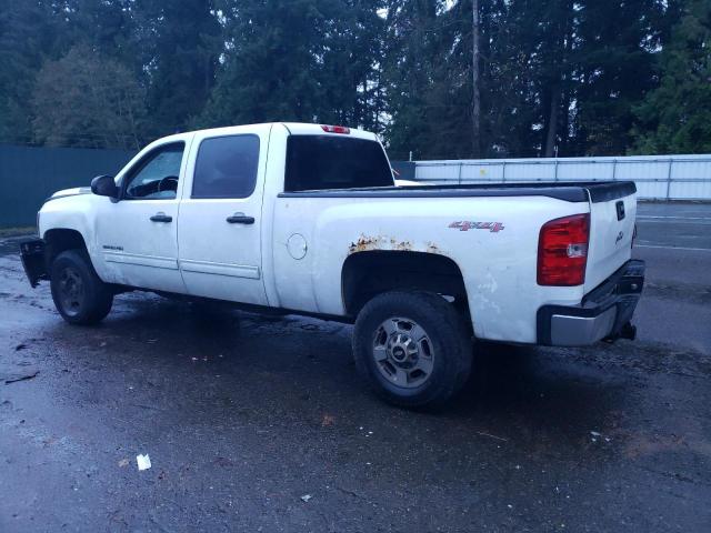 Photo 2 from auction – 2012 CHEVROLET SILVERADO with VIN 1GC1KXCGXCF215032
