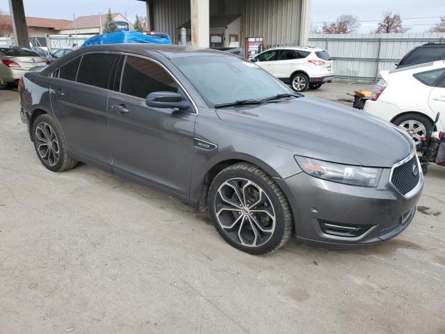 Photo 4 from auction – 2015 FORD TAURUS SHO with VIN 1FAHP2KT7FG125519