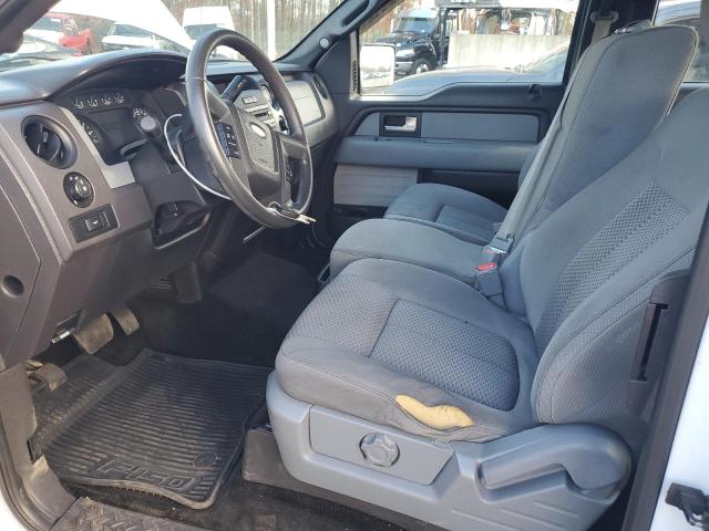 Photo 7 from auction – 2013 FORD F150 SUPER with VIN 1FTFX1EF9DFA70866