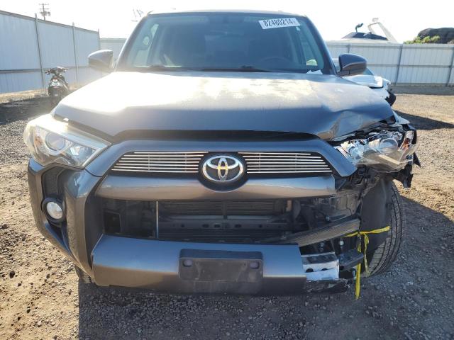 Photo 5 from auction – 2016 TOYOTA 4RUNNER SR with VIN JTEZU5JR0G5134957