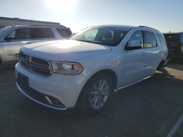 DODGE DURANGO SX 2015 with VIN 1C4RDHAG6FC937657 - Photo from auction