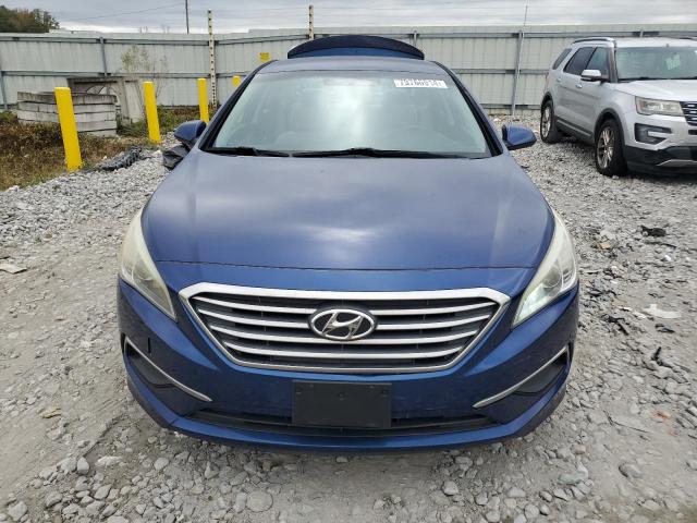 Photo 5 from auction – 2017 HYUNDAI SONATA SE with VIN 5NPE24AF3HH452212