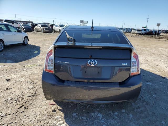 Photo 6 from auction – 2012 TOYOTA PRIUS with VIN JTDKN3DU7C1481792