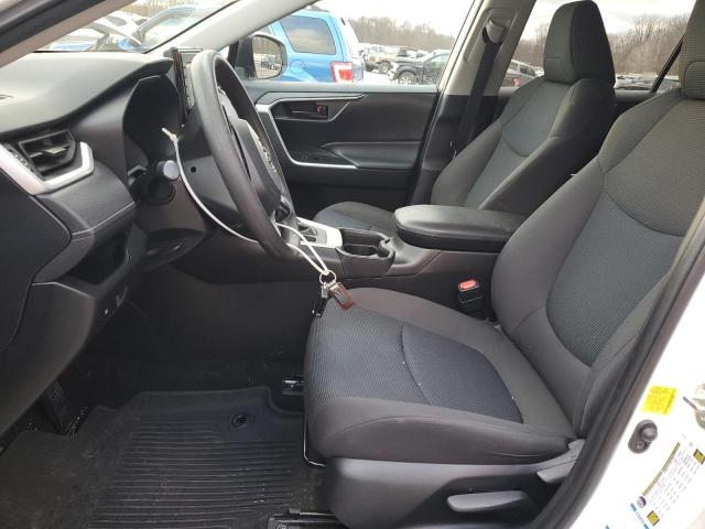 Photo 7 from auction – 2021 TOYOTA RAV4 LE with VIN 2T3G1RFV7MC229801
