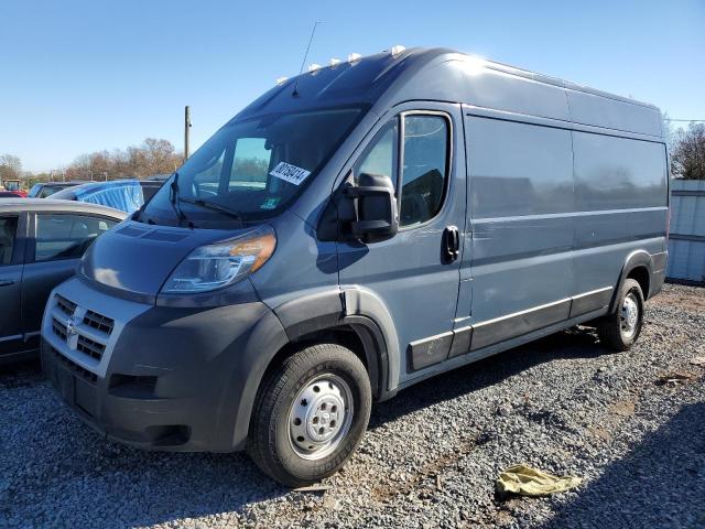 RAM PROMASTER 2018 with VIN 3C6TRVDG1JE161223 - Photo from auction