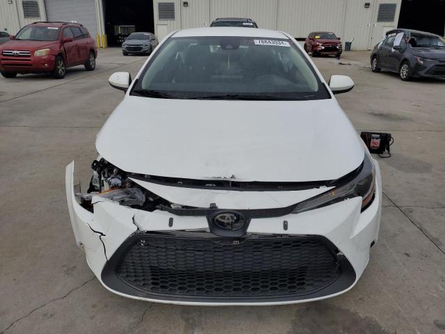 Photo 5 from auction – 2020 TOYOTA COROLLA LE with VIN JTDEPRAE2LJ037985