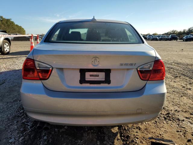 Photo 6 from auction – 2007 BMW 328 I with VIN WBAVA33597PG49955