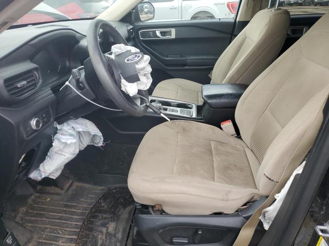 Photo 7 from auction – 2021 FORD EXPLORER with VIN 1FMSK7BHXMGA13894